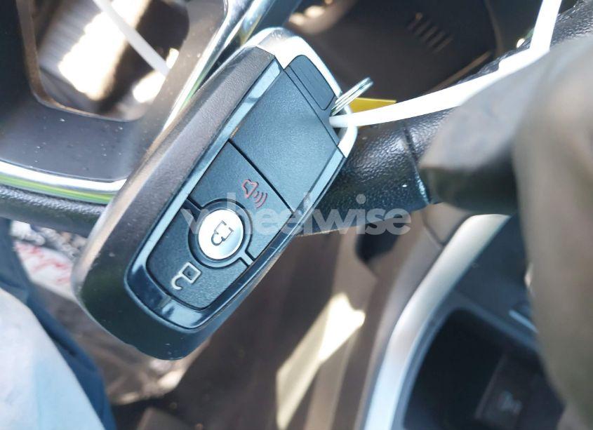 Photo 11 of 2022 Ford Edge SEL (VIN 2FMPK4J94NBA44629)