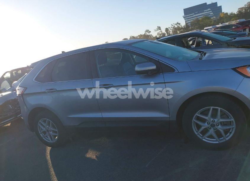 Photo 13 of 2022 Ford Edge SEL (VIN 2FMPK4J94NBA44629)