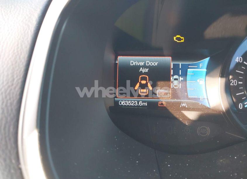 Photo 15 of 2022 Ford Edge SEL (VIN 2FMPK4J94NBA44629)