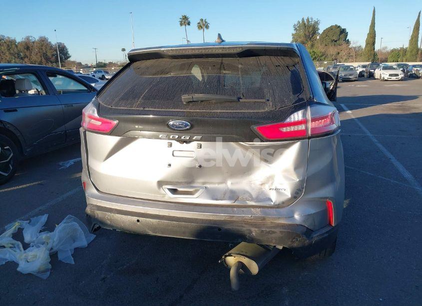 Photo 16 of 2022 Ford Edge SEL (VIN 2FMPK4J94NBA44629)