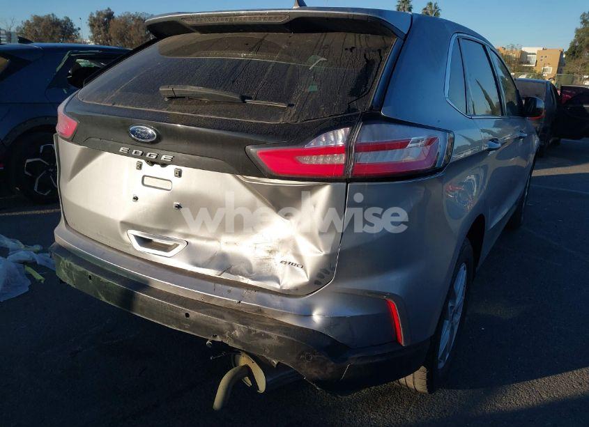Photo 6 of 2022 Ford Edge SEL (VIN 2FMPK4J94NBA44629)