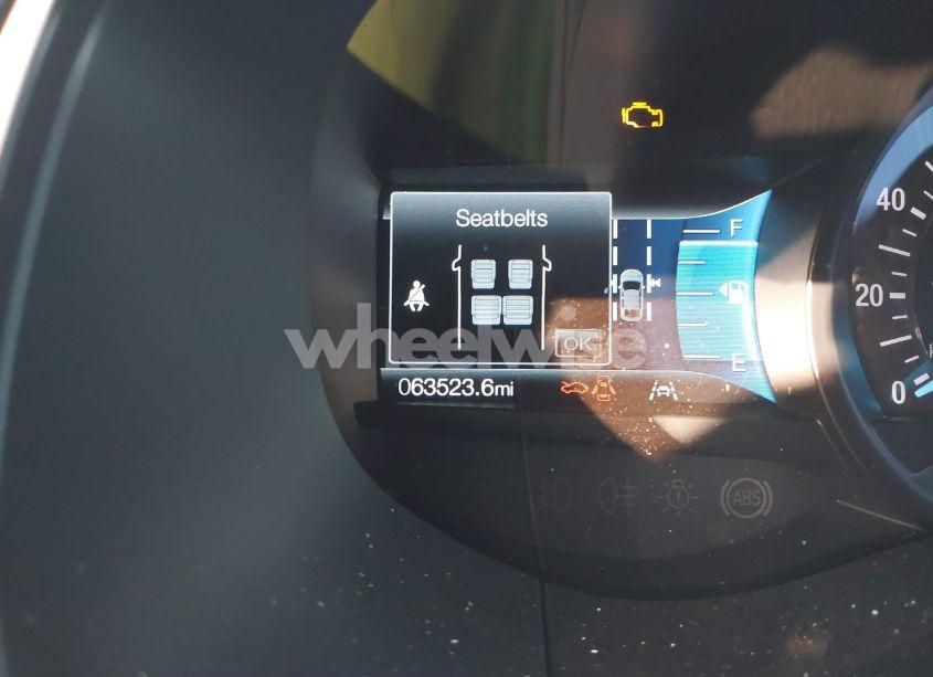 Photo 7 of 2022 Ford Edge SEL (VIN 2FMPK4J94NBA44629)