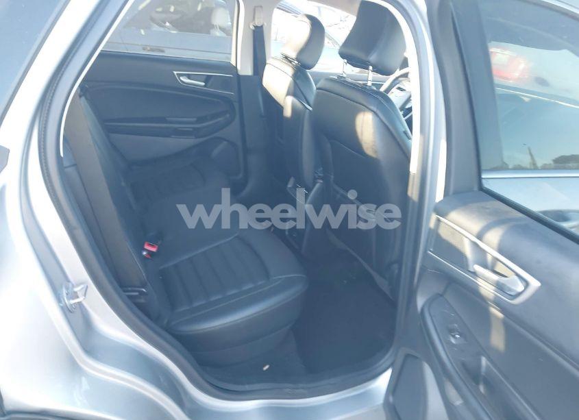 Photo 8 of 2022 Ford Edge SEL (VIN 2FMPK4J94NBA44629)