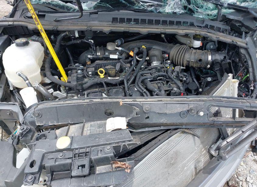 Photo 10 of 2022 Ford Edge SEL (VIN 2FMPK4J94NBA73404)