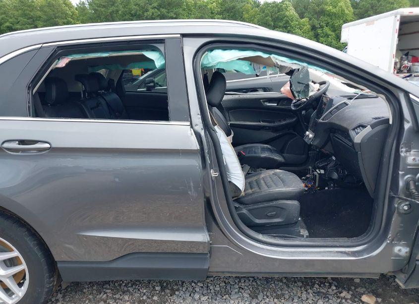 Photo 12 of 2022 Ford Edge SEL (VIN 2FMPK4J94NBA73404)