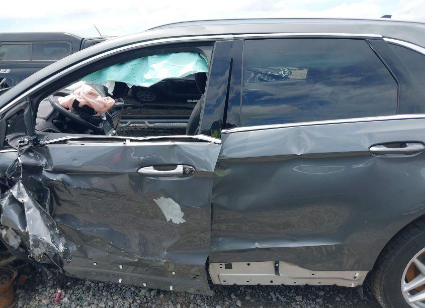 Photo 13 of 2022 Ford Edge SEL (VIN 2FMPK4J94NBA73404)