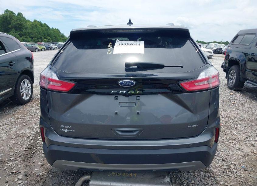 Photo 15 of 2022 Ford Edge SEL (VIN 2FMPK4J94NBA73404)