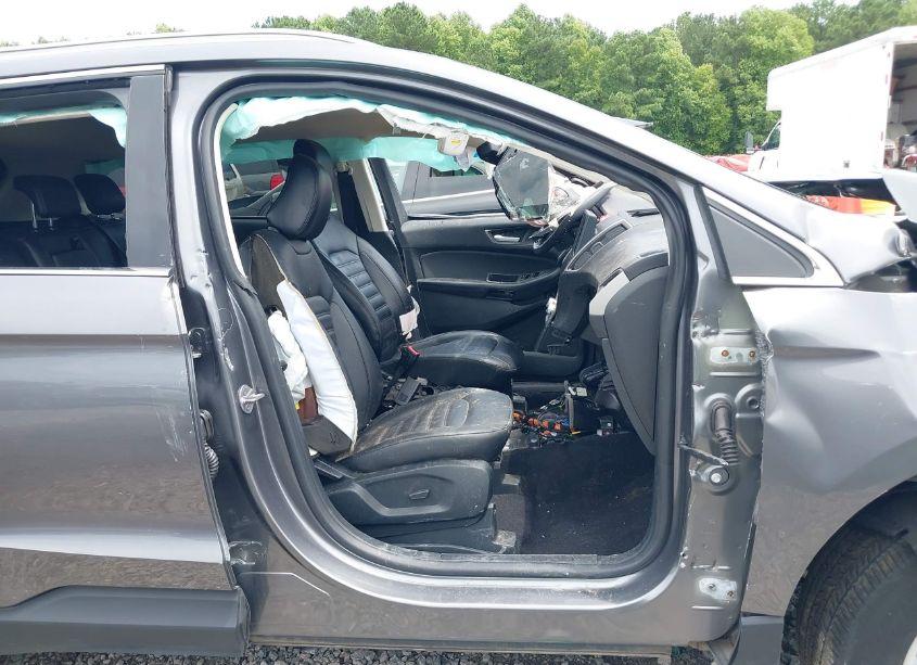 Photo 16 of 2022 Ford Edge SEL (VIN 2FMPK4J94NBA73404)