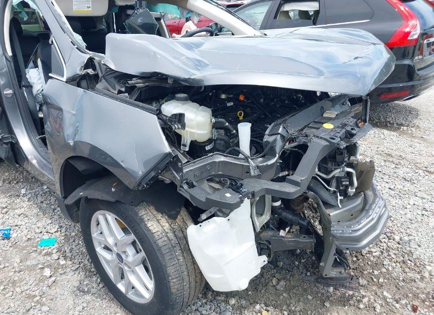 Photo 17 of 2022 Ford Edge SEL (VIN 2FMPK4J94NBA73404)