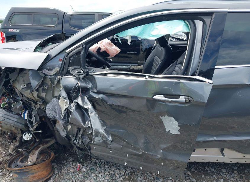 Photo 19 of 2022 Ford Edge SEL (VIN 2FMPK4J94NBA73404)