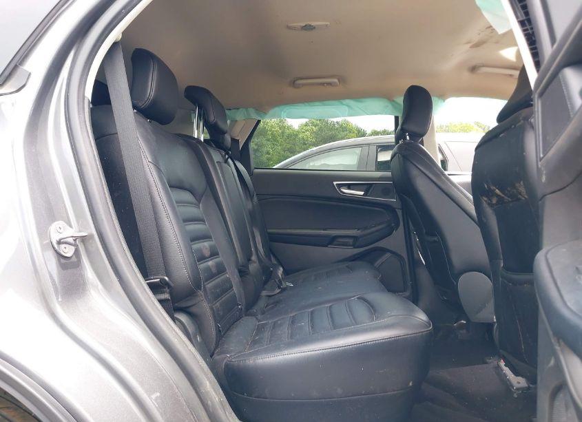 Photo 8 of 2022 Ford Edge SEL (VIN 2FMPK4J94NBA73404)