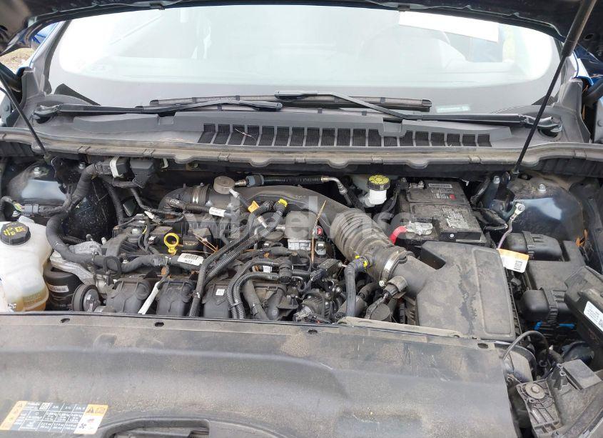 Photo 10 of 2022 Ford Edge SEL (VIN 2FMPK4J94NBA93569)