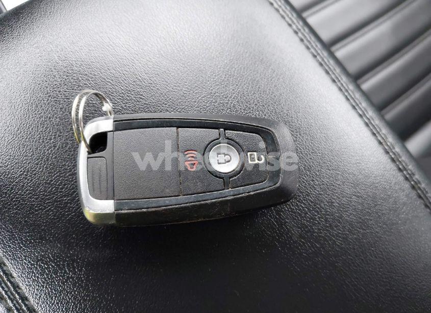 Photo 11 of 2022 Ford Edge SEL (VIN 2FMPK4J94NBA93569)