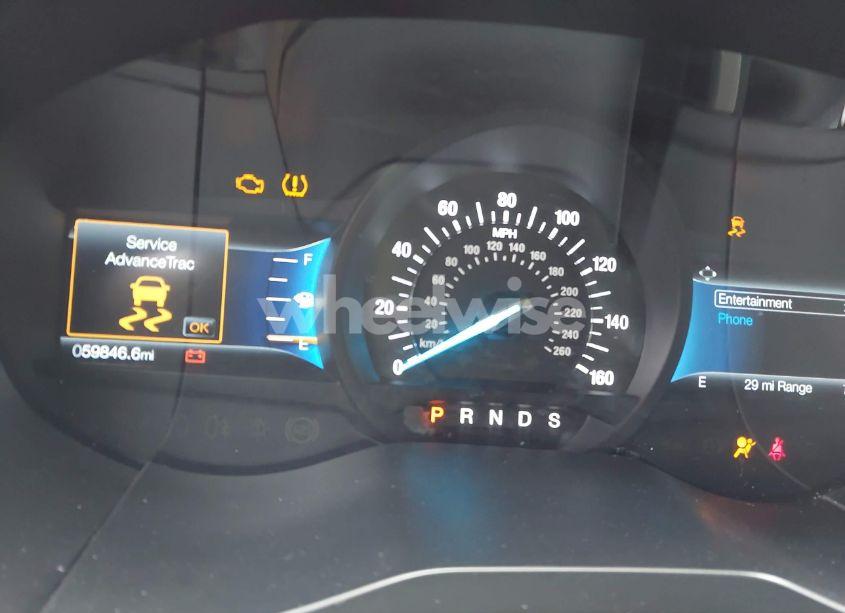 Photo 7 of 2022 Ford Edge SEL (VIN 2FMPK4J94NBA93569)