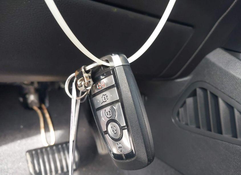 Photo 11 of 2023 Ford Edge SEL (VIN 2FMPK4J94PBA08698)