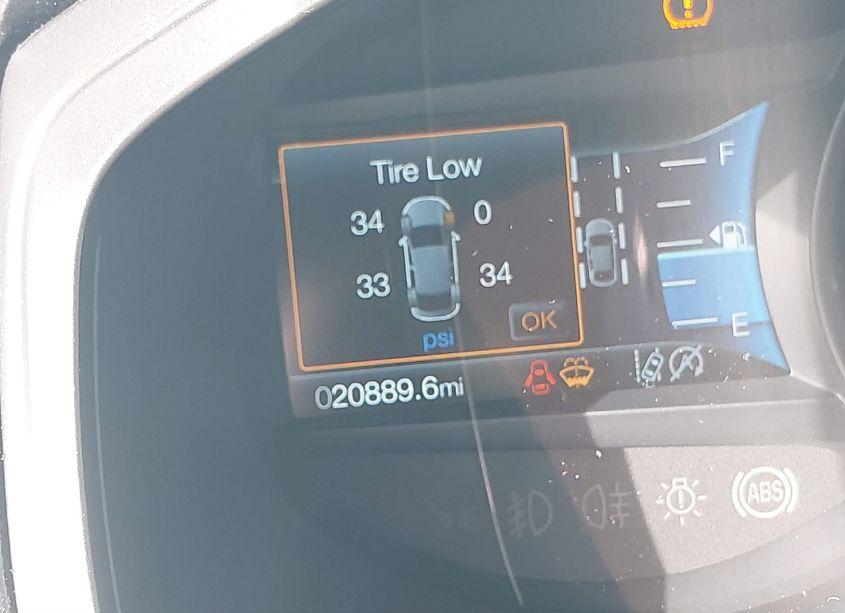 Photo 15 of 2023 Ford Edge SEL (VIN 2FMPK4J94PBA08698)