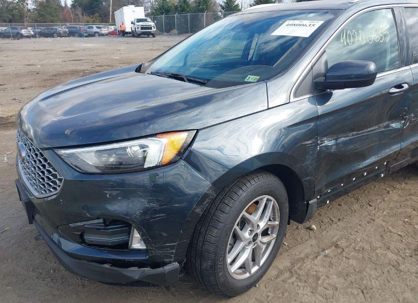 Photo 6 of 2023 Ford Edge SEL (VIN 2FMPK4J94PBA08698)
