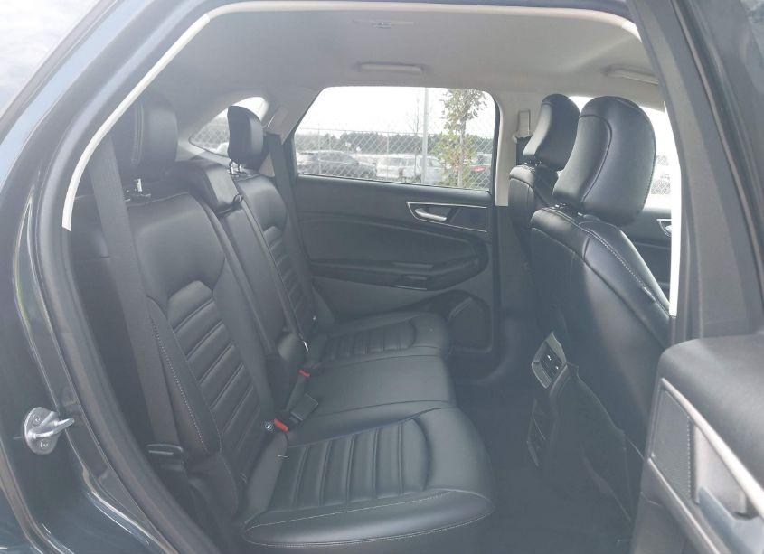 Photo 8 of 2023 Ford Edge SEL (VIN 2FMPK4J94PBA08698)