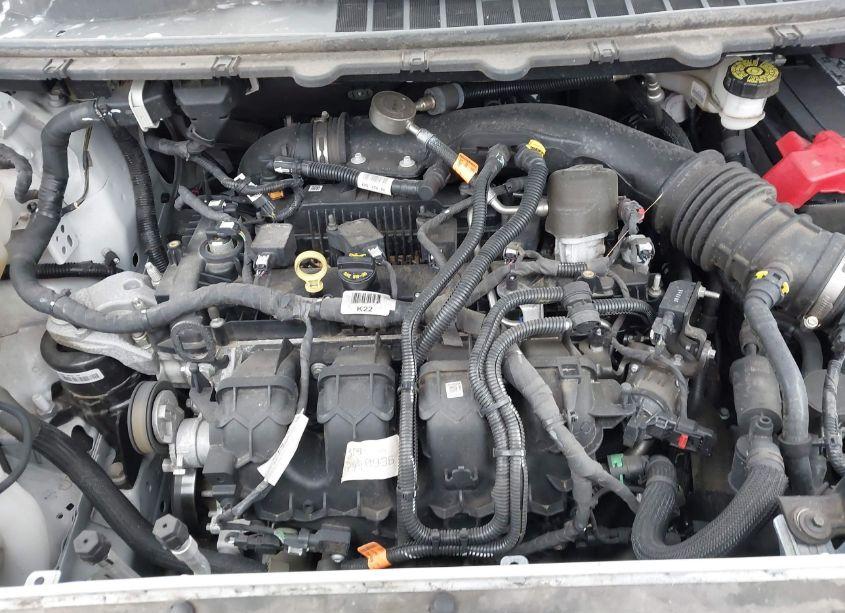 Photo 10 of 2023 Ford Edge SEL (VIN 2FMPK4J94PBA25629)