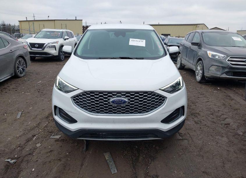 Photo 12 of 2023 Ford Edge SEL (VIN 2FMPK4J94PBA25629)