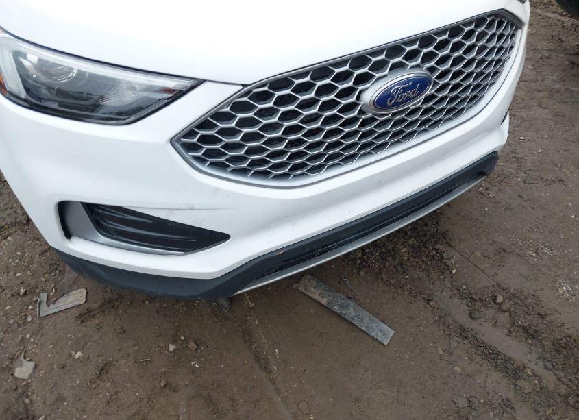 Photo 6 of 2023 Ford Edge SEL (VIN 2FMPK4J94PBA25629)