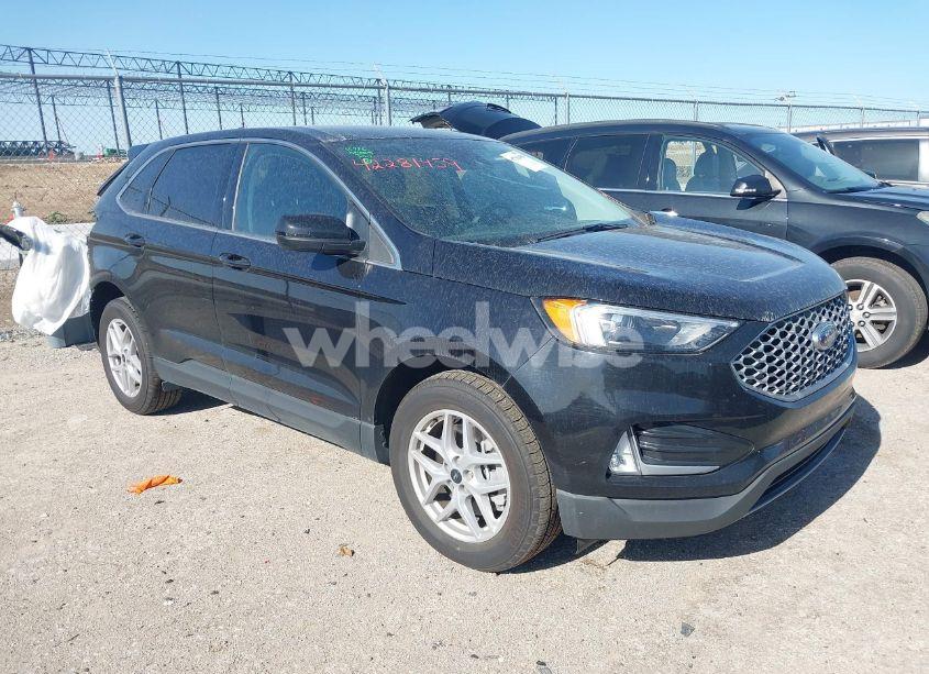 2024 Ford Edge SEL (VIN 2FMPK4J94RBA02290) main photo