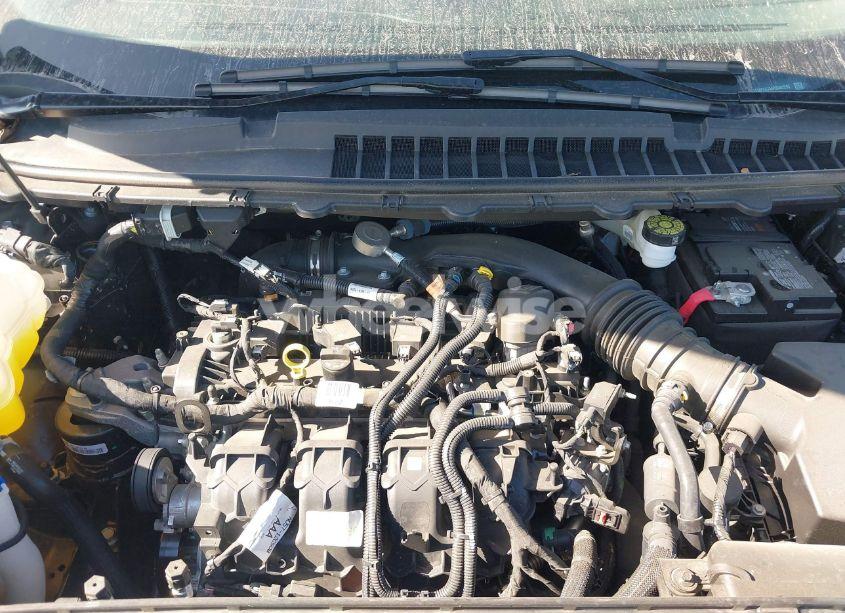 Photo 10 of 2024 Ford Edge SEL (VIN 2FMPK4J94RBA02290)