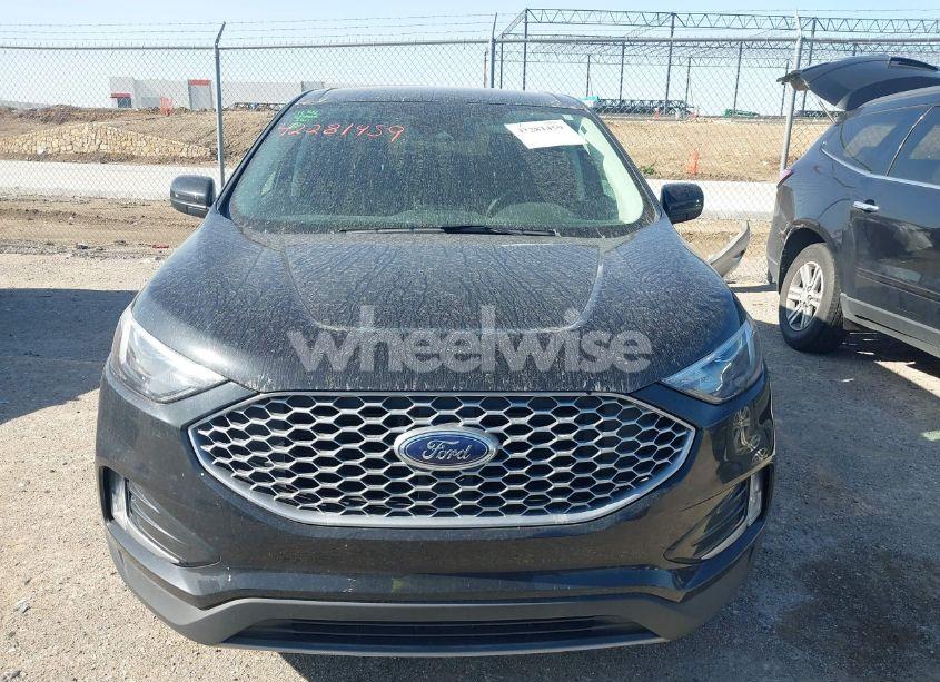 Photo 12 of 2024 Ford Edge SEL (VIN 2FMPK4J94RBA02290)