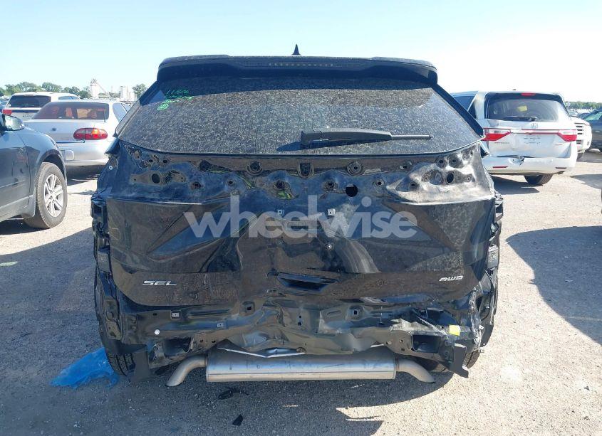 Photo 16 of 2024 Ford Edge SEL (VIN 2FMPK4J94RBA02290)