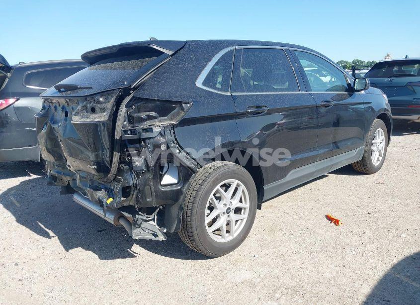 Photo 4 of 2024 Ford Edge SEL (VIN 2FMPK4J94RBA02290)