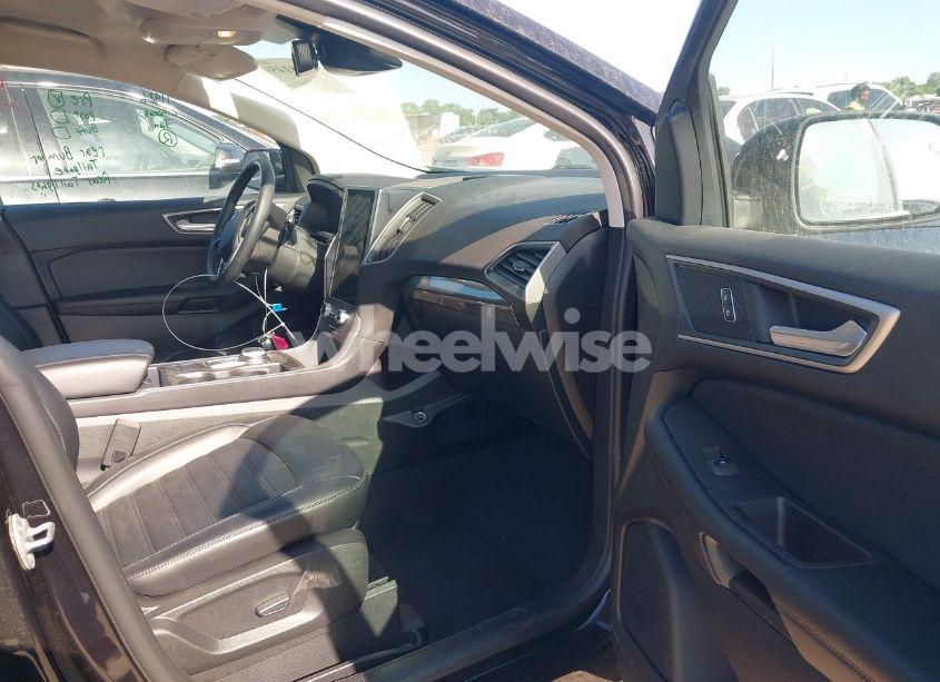 Photo 5 of 2024 Ford Edge SEL (VIN 2FMPK4J94RBA02290)