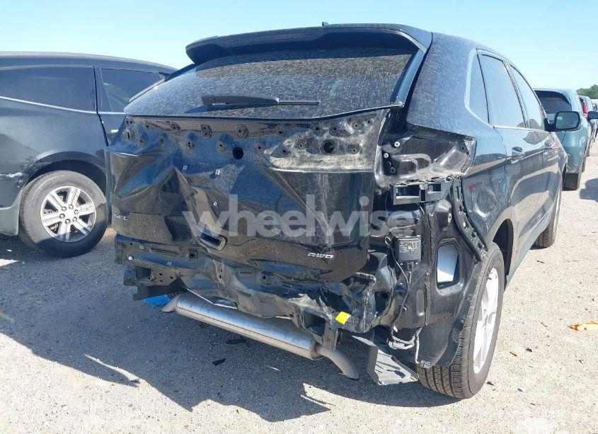 Photo 6 of 2024 Ford Edge SEL (VIN 2FMPK4J94RBA02290)