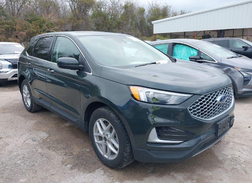 2024 Ford Edge SEL (VIN 2FMPK4J94RBA49903) main photo