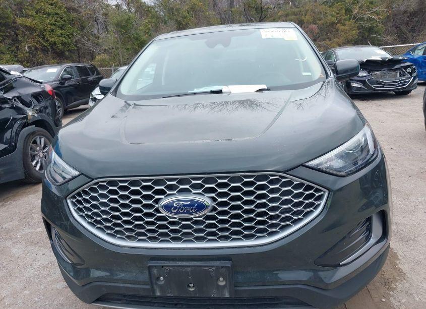 Photo 12 of 2024 Ford Edge SEL (VIN 2FMPK4J94RBA49903)