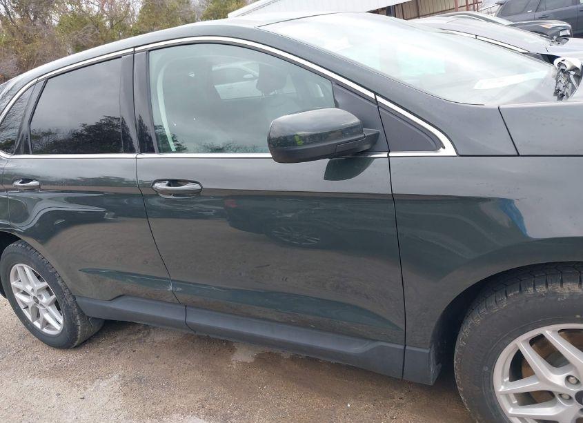 Photo 13 of 2024 Ford Edge SEL (VIN 2FMPK4J94RBA49903)