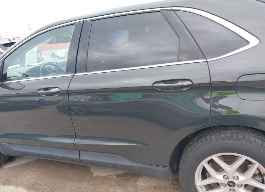 Photo 14 of 2024 Ford Edge SEL (VIN 2FMPK4J94RBA49903)