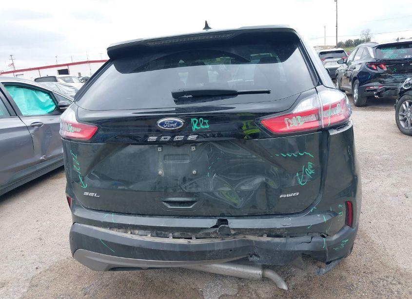 Photo 16 of 2024 Ford Edge SEL (VIN 2FMPK4J94RBA49903)