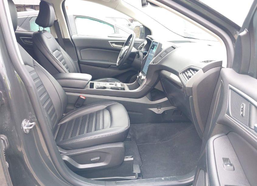 Photo 5 of 2024 Ford Edge SEL (VIN 2FMPK4J94RBA49903)
