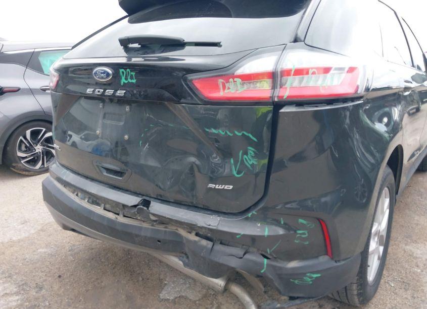 Photo 6 of 2024 Ford Edge SEL (VIN 2FMPK4J94RBA49903)