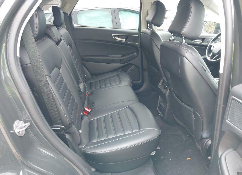 Photo 8 of 2024 Ford Edge SEL (VIN 2FMPK4J94RBA49903)