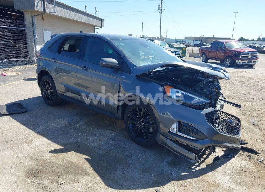 2024 Ford Edge ST-LINE (VIN 2FMPK4J94RBA56916) main photo