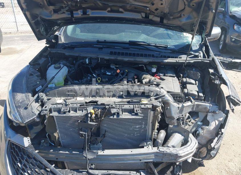 Photo 10 of 2024 Ford Edge ST-LINE (VIN 2FMPK4J94RBA56916)