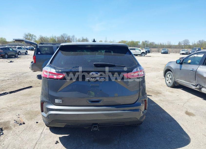 Photo 16 of 2024 Ford Edge ST-LINE (VIN 2FMPK4J94RBA56916)