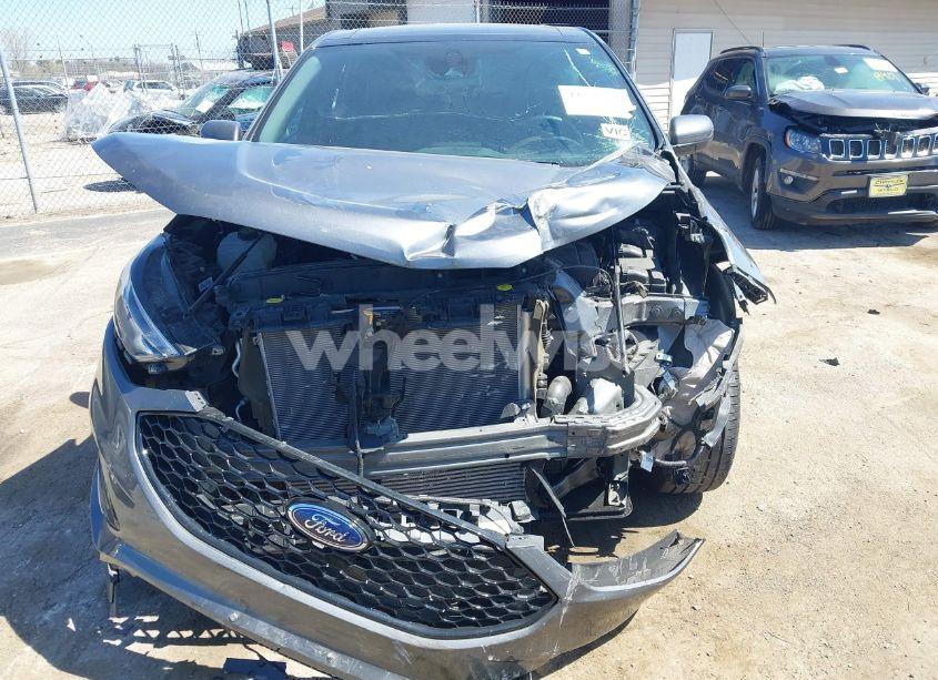 Photo 6 of 2024 Ford Edge ST-LINE (VIN 2FMPK4J94RBA56916)