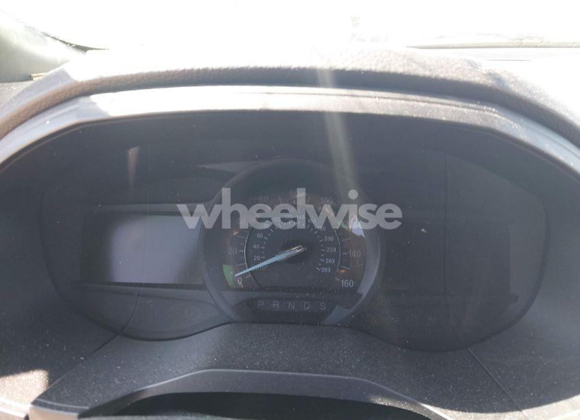 Photo 7 of 2024 Ford Edge ST-LINE (VIN 2FMPK4J94RBA56916)