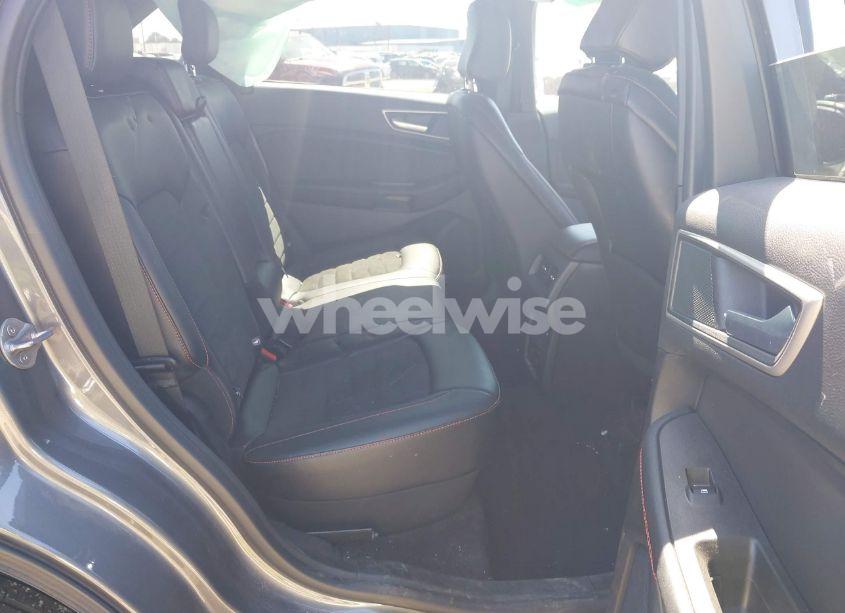 Photo 8 of 2024 Ford Edge ST-LINE (VIN 2FMPK4J94RBA56916)