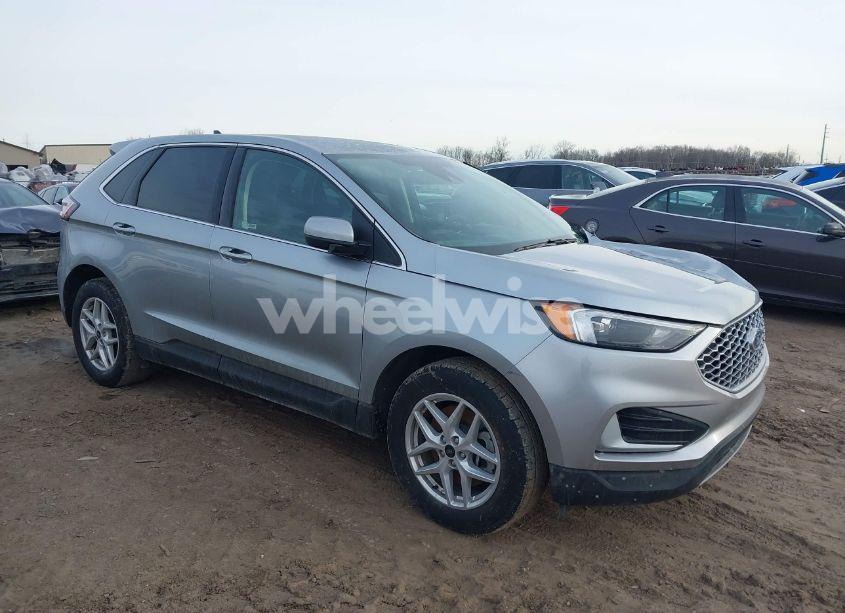 2024 Ford Edge SEL (VIN 2FMPK4J94RBA77670) main photo