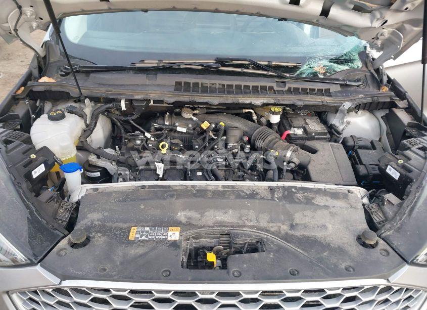 Photo 10 of 2024 Ford Edge SEL (VIN 2FMPK4J94RBA77670)