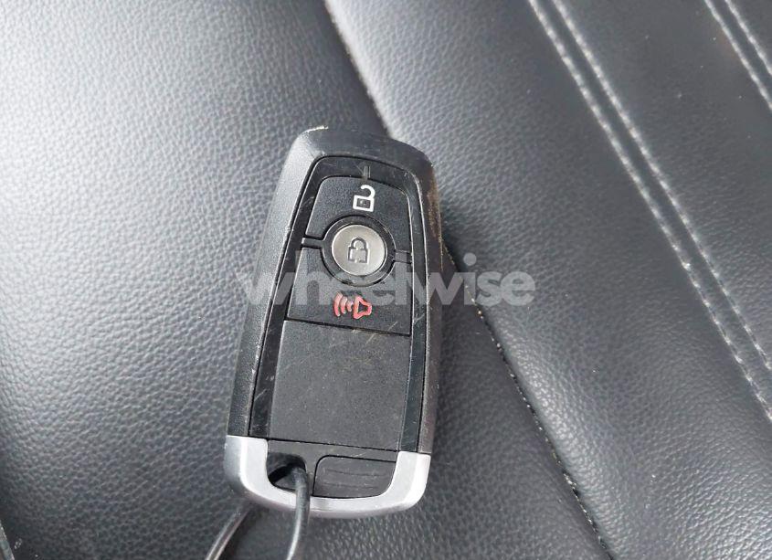 Photo 11 of 2024 Ford Edge SEL (VIN 2FMPK4J94RBA77670)