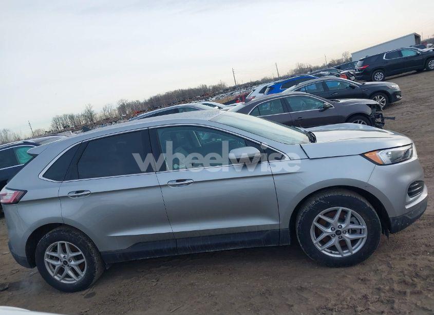 Photo 13 of 2024 Ford Edge SEL (VIN 2FMPK4J94RBA77670)